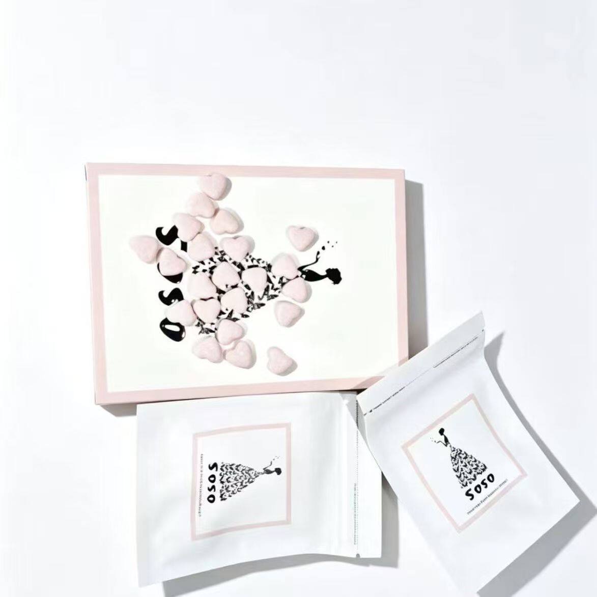 压片糖果正品樱花加强版纤糖果植物果蔬压片糖果控制史欲微商同款