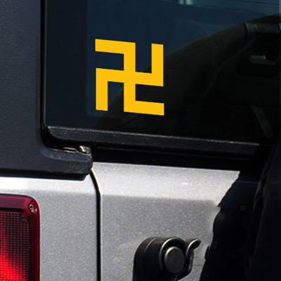 车贴汽车贴纸装饰拉花字符