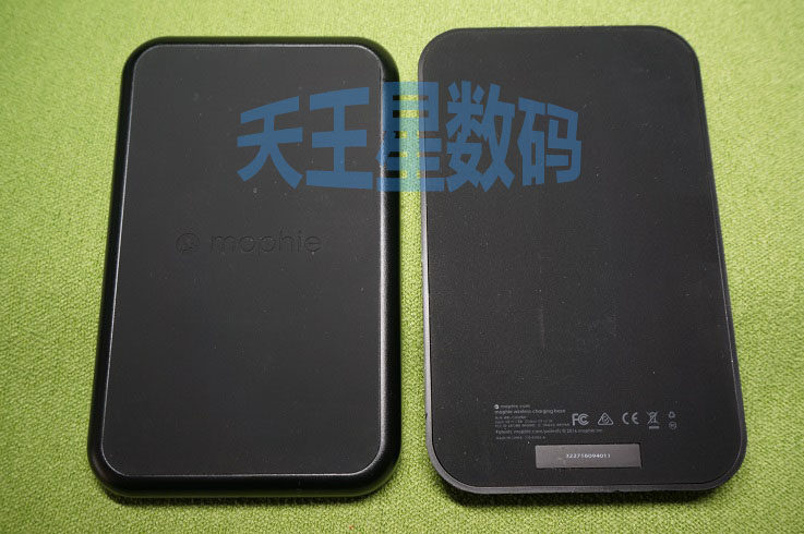 mophie苹果无线充电器 iPhone8/8P/iPhoneX/三星s8 s7通用 Qi认证