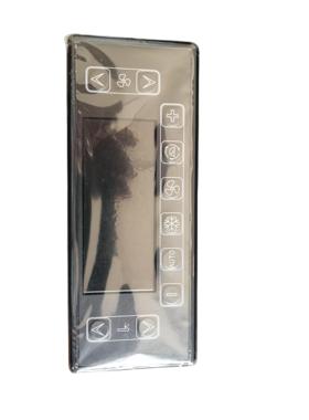 中通客车配件 原车空调控制面板TSKZ33A-0200000  空调控制器