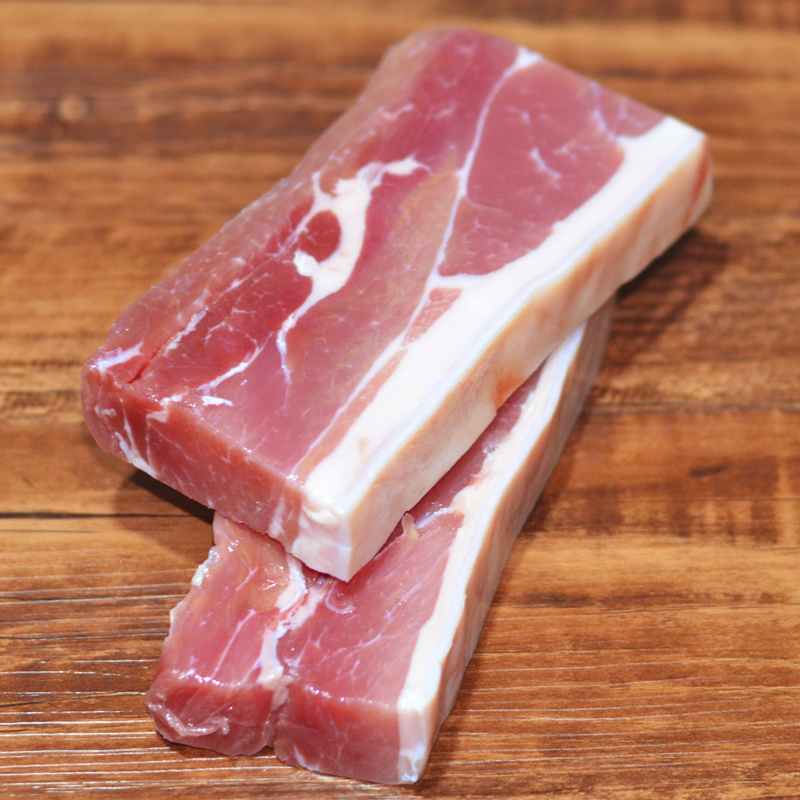 上海后腿咸肉菜饭腌笃鲜1斤咸肉