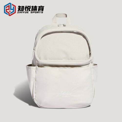 Adidas阿迪达斯Y3bag双肩包男女同款休闲简约电脑包旅游包KR5078