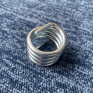 陆地冲浪板 YOW 前桥弹簧S5弹簧【买1送1=发2个弹簧】非原装弹簧