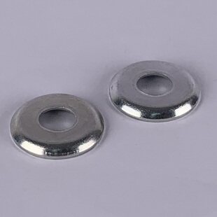 滑板PU专用垫碗垫片避震器金属平垫户外陆地冲浪板长板双翘专用垫