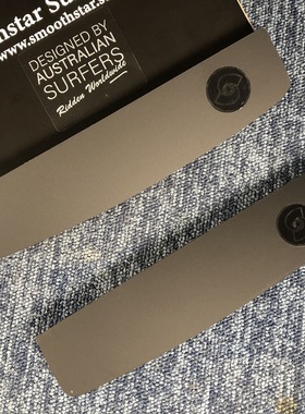 Smoothstar新款2025陆地冲浪滑板点板器  板尾刹车片 板尾点板器