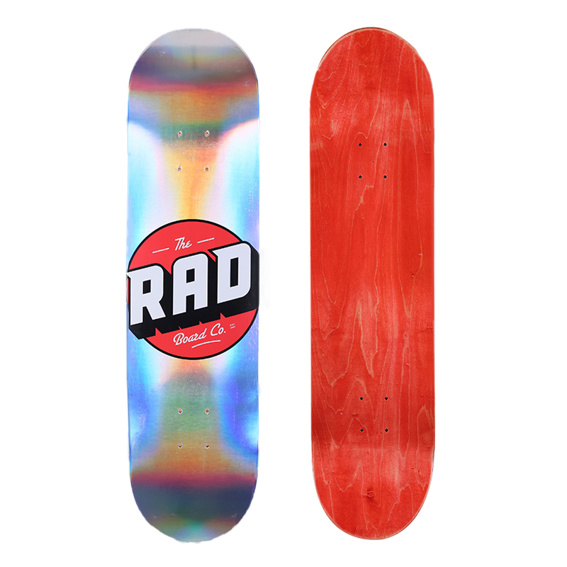 双11捡漏：专业双翘板板面 专业滑板板面 七层加枫结实耐造仅一张