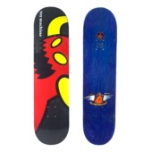 七层加枫结实耐造 2026捡漏：专业双翘板板面 专业滑板板面 8.0寸