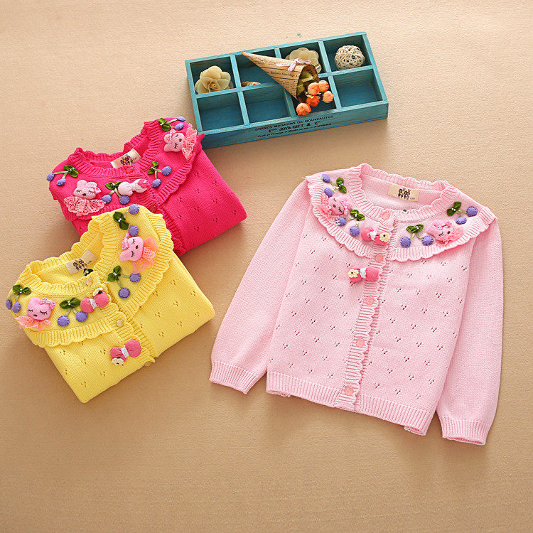 Pull fille - Ref 2105385 Image 1