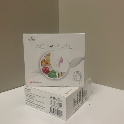 Activitae新版 inovital美莓粉包 提高代谢加强免疫