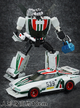 变形玩具大师级MP20千斤顶MP23废气G1动画日版MP系列盒装现货