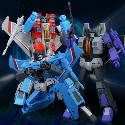 大师级MP红星星叫蜘蛛飞机模型