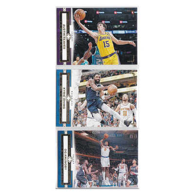 里弗斯阿奴诺比帕尼尼欧文球星卡