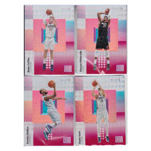 球星卡格里芬 怀特塞德 肯巴沃克 萨里奇 299编帕尼尼17-18status