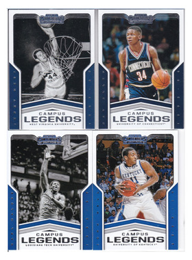 球星卡 韦斯特 雷阿伦 卡尔马龙 沃尔 帕尼尼2020contenders