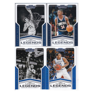 球星卡 韦斯特 雷阿伦 卡尔马龙 沃尔 帕尼尼2020contenders