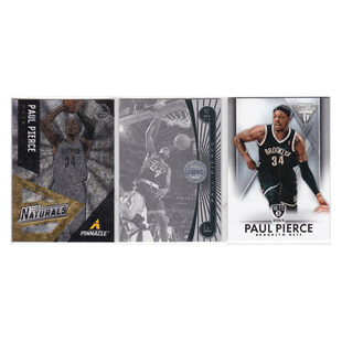 NBA球星卡 保罗皮尔斯 帕尼尼13-14 topps2006 /225