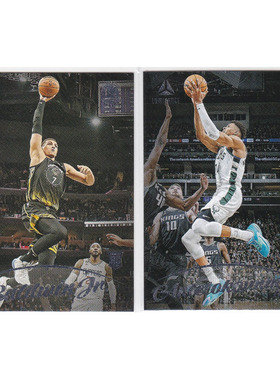 球星卡 鲍德温新秀 字母哥 帕尼尼22-23luminance