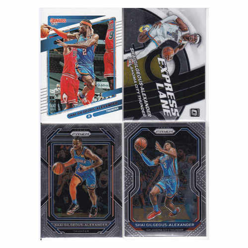 球星卡亚历山大 帕尼尼21-22donruss optic 20-21 22-23prizm