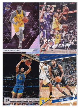 NBA球星卡 帕斯卡尔 新秀 帕尼尼19-20recon luminance prestige