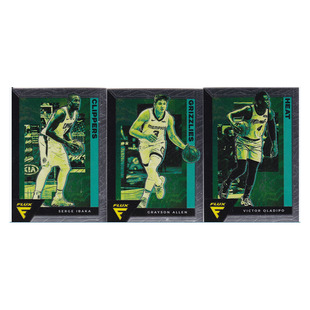 球星卡 伊巴卡 阿伦 奥拉迪波 帕尼尼20-21flux