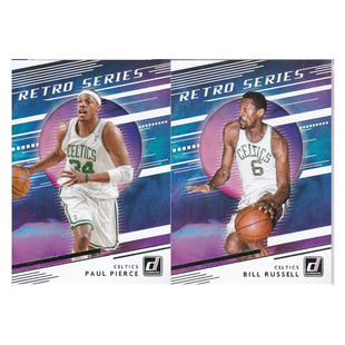 球星卡 皮尔斯 比尔拉塞尔 特卡 帕尼尼20-21donruss