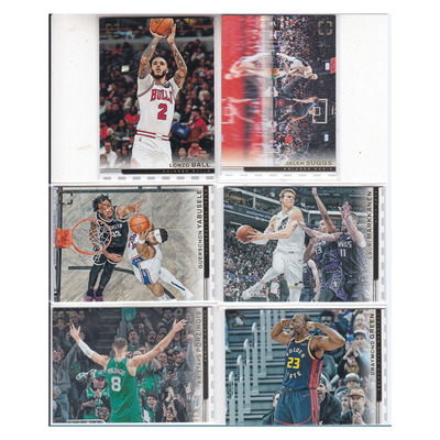 球星卡鲍尔萨格斯亚布塞莱马尔卡宁波神追梦格林24-25photogenic