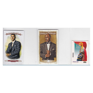 球星卡 本西蒙斯 迈克尔乔丹 穆托姆博 小卡 UD 2018goodwin