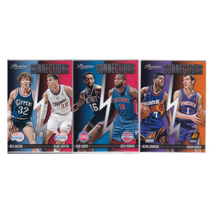 球星卡比尔沃顿格里芬门罗约翰逊德拉季奇帕尼尼13-17prestige