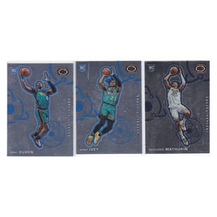 球星卡 杰伦杜伦 杰登艾维 马图林 新秀帕尼尼22-23dynagon