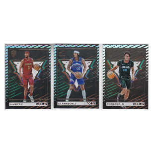 球星卡 勒弗特 克拉克森 普洛斯珀 折射帕尼尼23-24recon