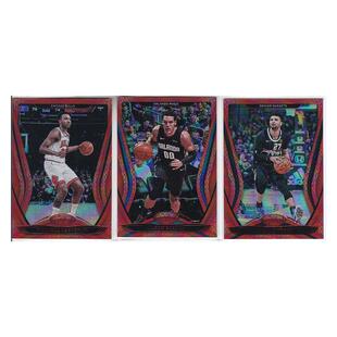 球星卡温德尔卡特阿隆戈登贾马尔穆雷红折射帕尼尼20-21certified