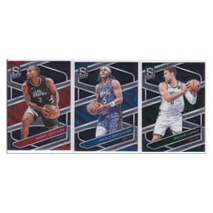 球星卡 莱昂纳德 班凯罗 洛佩兹帕尼尼23-24spectra