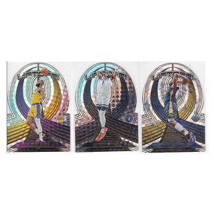 球星卡勒布朗詹姆斯爱德华兹锡安liftoff帕尼尼22-23revolution