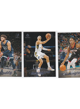 球星卡 罗迪 内姆哈德 华盛顿 新秀帕尼尼22-23luminance