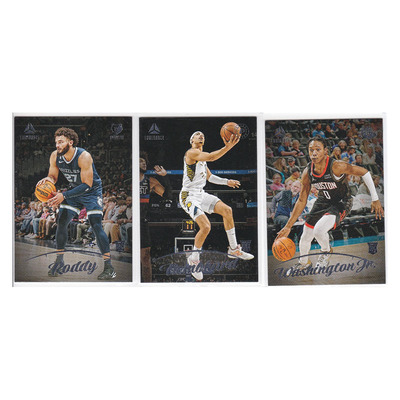 球星卡 罗迪 内姆哈德 华盛顿 新秀帕尼尼22-23luminance