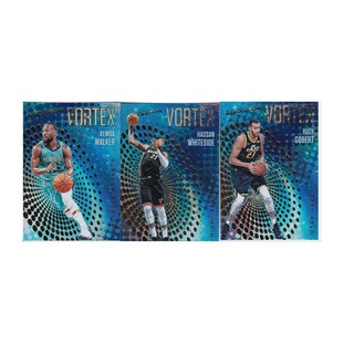 NBA球星卡 panini17-18revolution 沃克 怀特塞德 戈伯特 vortex