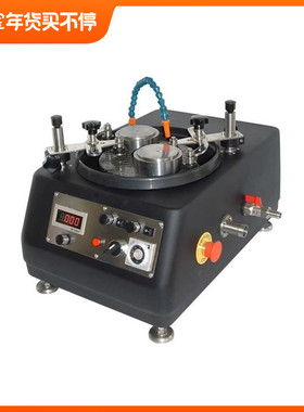 沈阳科晶UNIPOL-802金相自动研磨抛光机台式精密平面抛光盘磨抛机