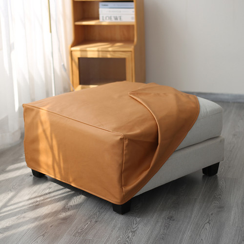 易安装定制科技布仿小羊皮脚踏套