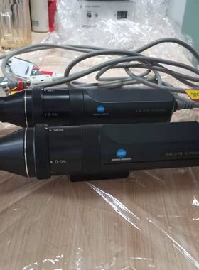 新到靓货 99新美能达CA-310色彩分析仪CA310探头P32/35 （多个）