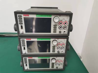 泰克DMM4020万用表触摸屏