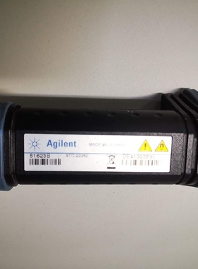 租赁/回收 Agilent 81623B  81624B ,81625B, 81628B 光功率探头