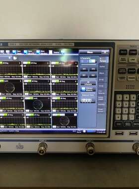 现货热卖 R&S:ZNB8  ZNB8  ZVB8  ZVB4 网络分析仪