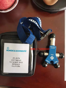 现货：特卖 R&S ZV-170  ZV-170 网分校准件（全新二手价）