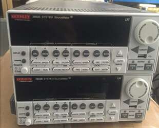 2612A 2611B 数字源表 2604B 2602A 2614B 回收：Keithley