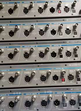 现货特卖 美国 APX-515 APX-515带ASIO选件 音频分析仪