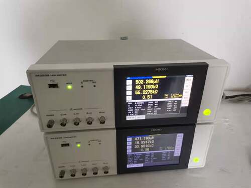 HIOKI IM35364Hz~8MHzLCR电桥