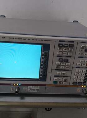 现货包邮 罗德施瓦茨：R&S ZVB8  ZVB8  ZNB8 网络分析仪