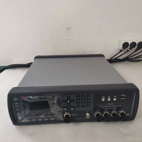 全国包邮价 是德Keysight E4980AL  E4980AL  300KHZ LCR测试仪