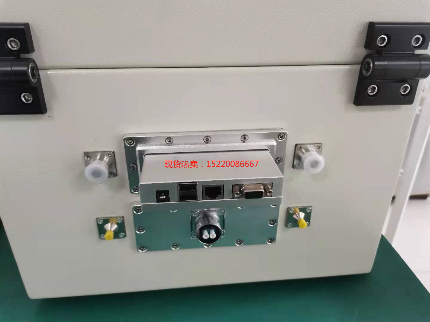 现货出售:光纤接口屏蔽箱 无线平板屏蔽箱 蓝牙wifi音响屏蔽箱