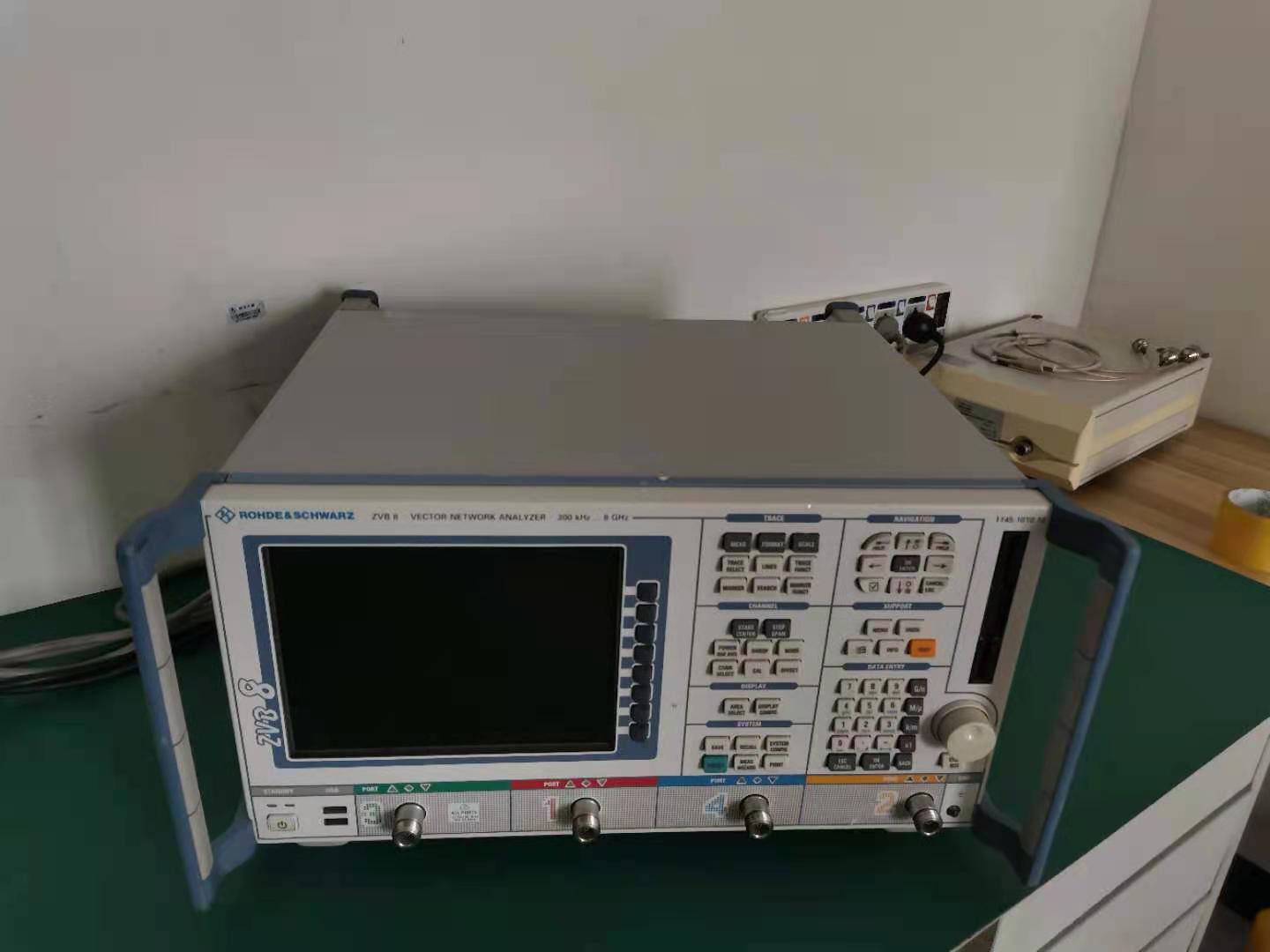 现货R&SZNB8ZVB8网络分析仪